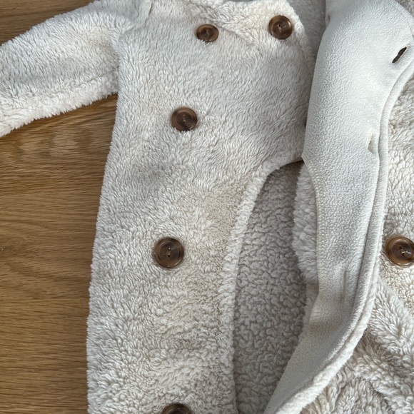 Baby Gap - fleece one piece. Size 3-6 months. - Picture 2 of 4
